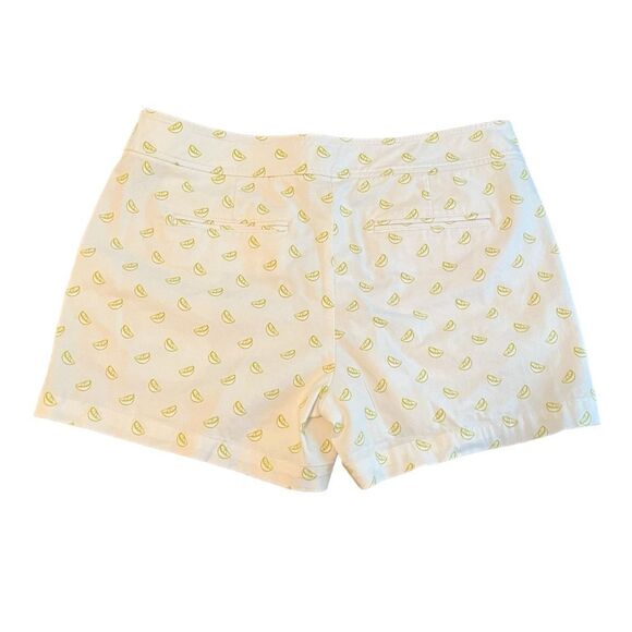 Juniper + Lime Shorts Size 12 Lime Print Chino​ - Picture 2 of 12